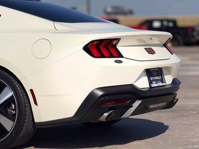 2025 Ford Mustang GT Premium 60th Anniversary