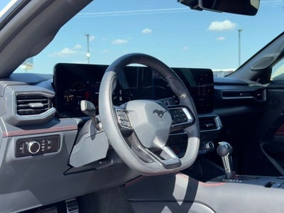 2025 Ford Mustang GT Premium 60th Anniversary