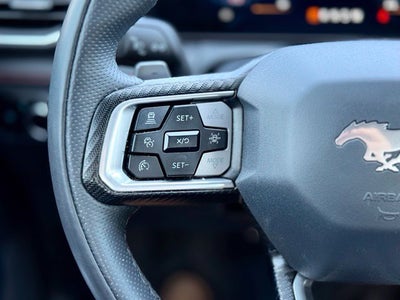 2025 Ford Mustang GT Premium 60th Anniversary