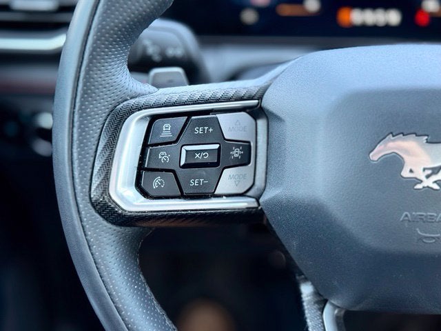 2025 Ford Mustang GT Premium 60th Anniversary