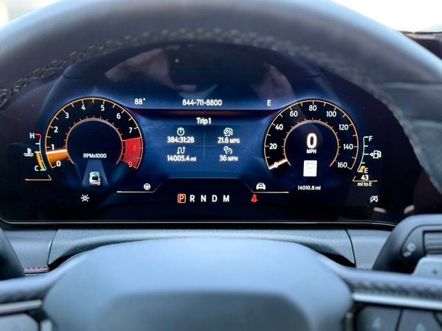 2025 Ford Mustang GT Premium 60th Anniversary