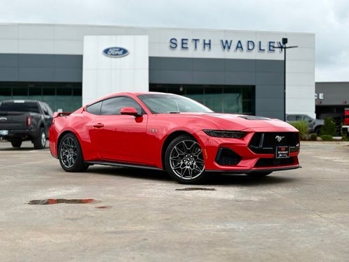 2025 Ford Mustang GT Premium