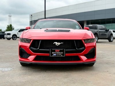 2025 Ford Mustang GT Premium