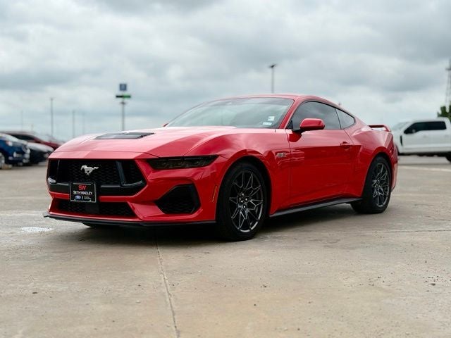 2025 Ford Mustang GT Premium