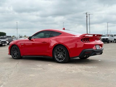 2025 Ford Mustang GT Premium