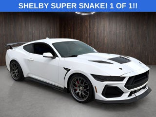 2026 Ford Mustang Shelby Super Snake
