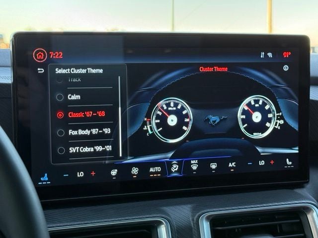 2026 Ford Mustang GT Premium