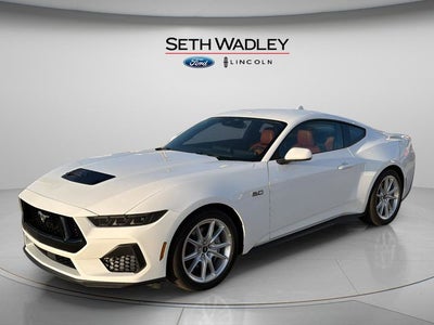 2026 Ford Mustang GT Premium