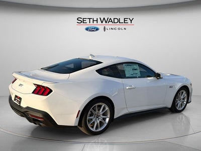 2026 Ford Mustang GT Premium