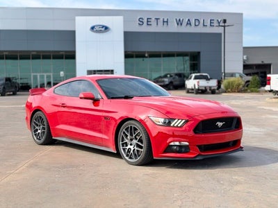2015 Ford Mustang GT