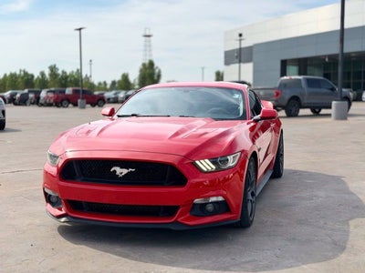 2015 Ford Mustang GT