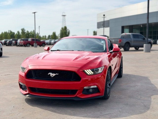 2015 Ford Mustang GT
