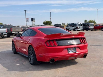 2015 Ford Mustang GT