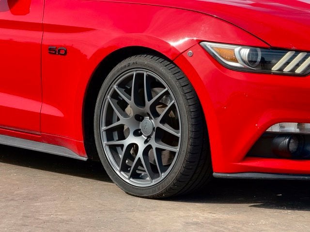 2015 Ford Mustang GT