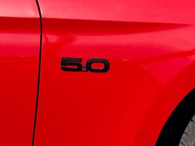 2015 Ford Mustang GT