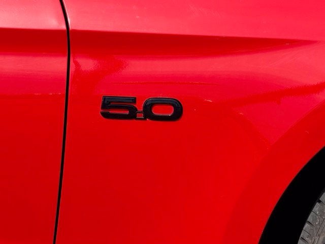 2015 Ford Mustang GT