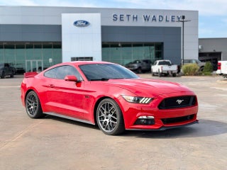 2015 Ford Mustang GT