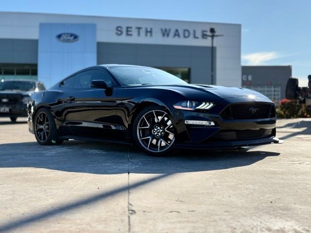 2019 Ford Mustang GT Premium