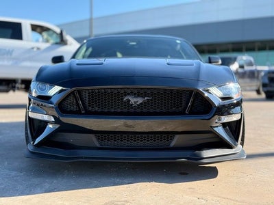 2019 Ford Mustang GT Premium
