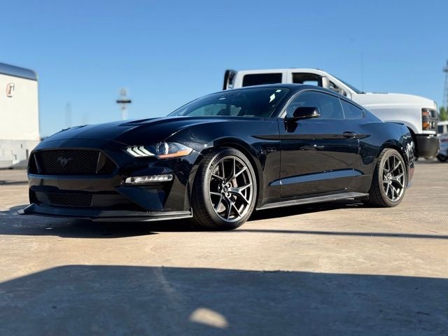 2019 Ford Mustang GT Premium