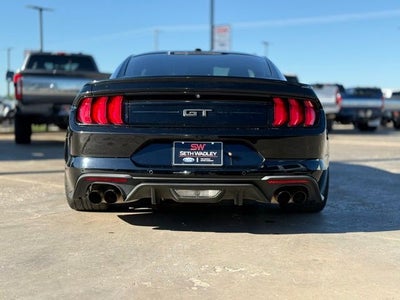2019 Ford Mustang GT Premium