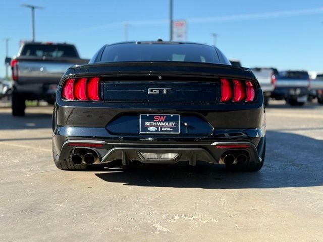 2019 Ford Mustang GT Premium
