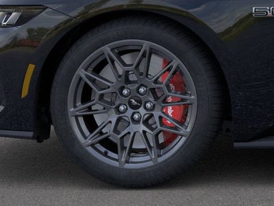 2025 Ford Mustang Shelby GT350