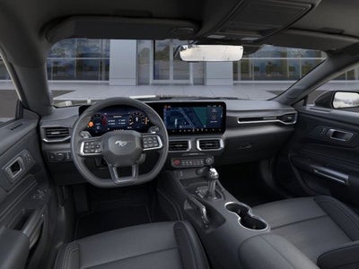 2025 Ford Mustang Shelby GT350