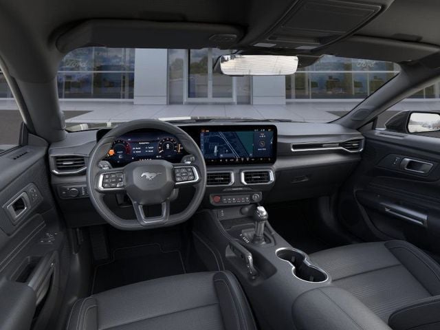 2025 Ford Mustang Shelby GT350