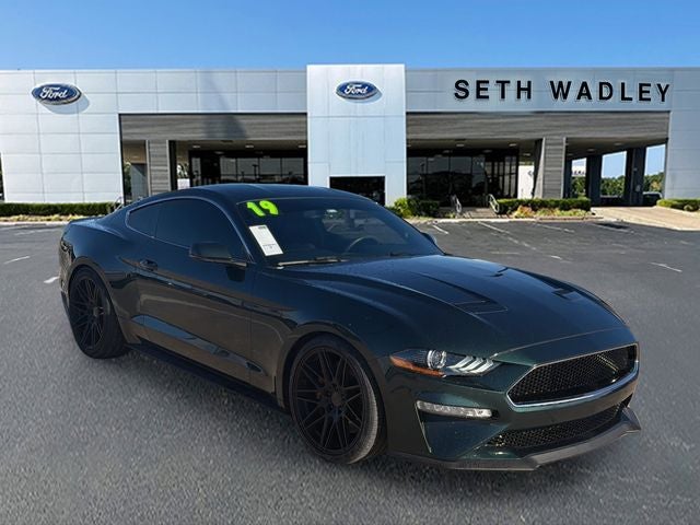 2019 Ford Mustang Bullitt Super Charged w/ Magne-Ride