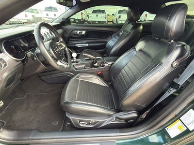 2019 Ford Mustang Bullitt Super Charged w/ Magne-Ride