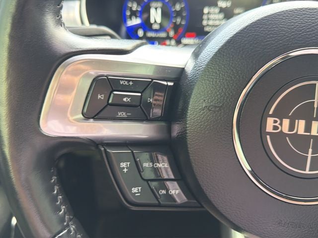 2019 Ford Mustang Bullitt Super Charged w/ Magne-Ride