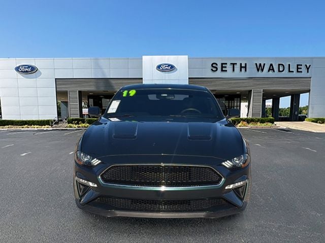 2019 Ford Mustang Bullitt Super Charged w/ Magne-Ride