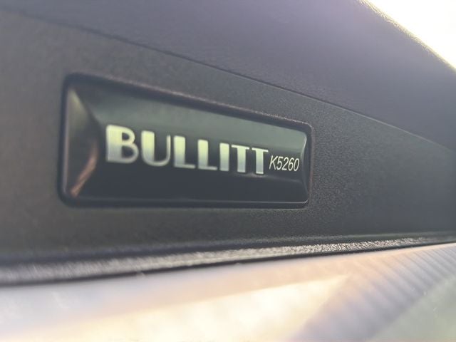 2019 Ford Mustang Bullitt Super Charged w/ Magne-Ride