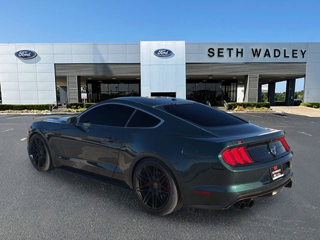 2019 Ford Mustang Bullitt Super Charged w/ Magne-Ride