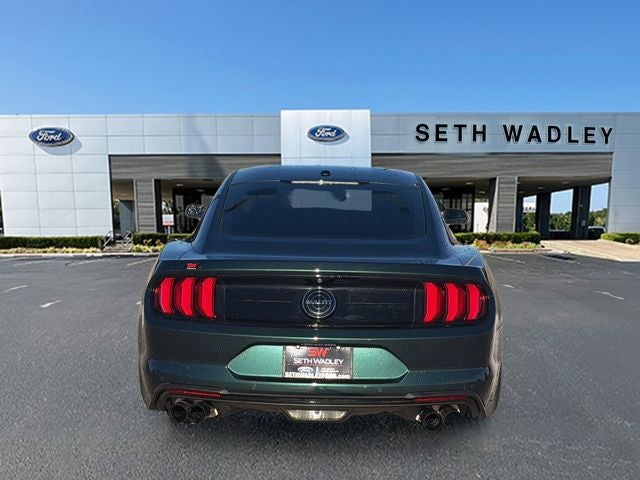 2019 Ford Mustang Bullitt Super Charged w/ Magne-Ride
