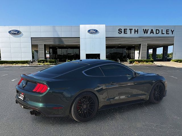 2019 Ford Mustang Bullitt Super Charged w/ Magne-Ride