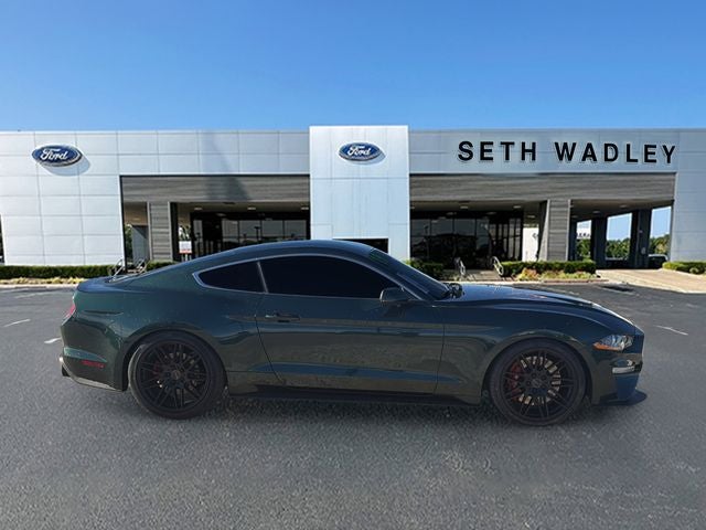 2019 Ford Mustang Bullitt Super Charged w/ Magne-Ride