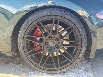 2019 Ford Mustang Bullitt Super Charged w/ Magne-Ride