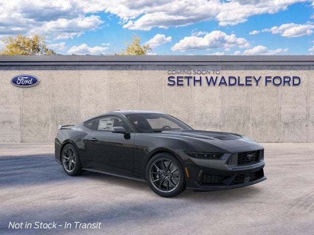 2026 Ford Mustang Dark Horse