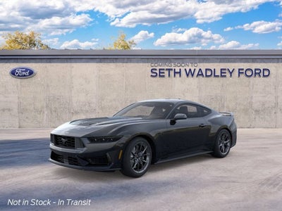 2026 Ford Mustang Dark Horse