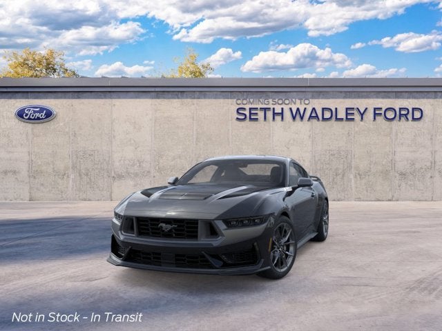2026 Ford Mustang Dark Horse