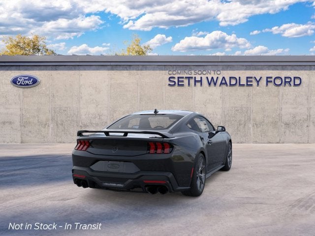 2026 Ford Mustang Dark Horse