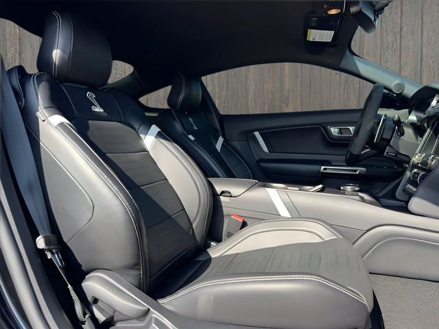 2020 Ford Mustang Shelby GT500