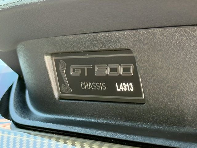 2020 Ford Mustang Shelby GT500