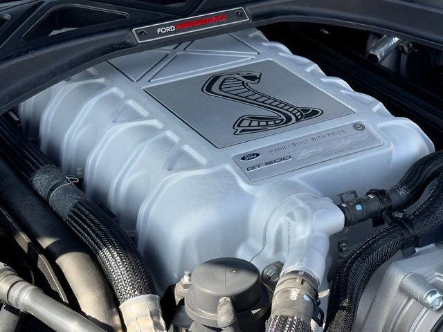 2020 Ford Mustang Shelby GT500