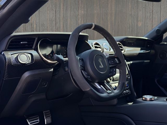2020 Ford Mustang Shelby GT500