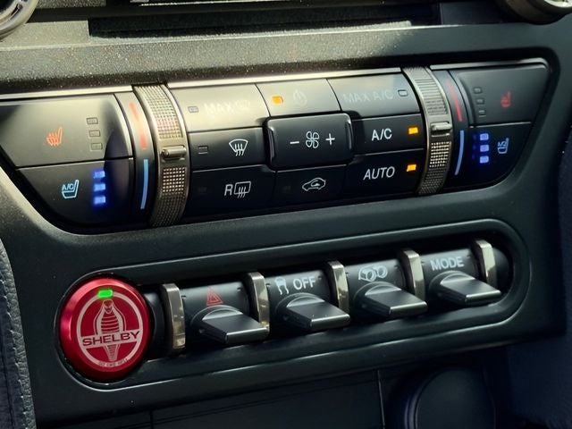 2020 Ford Mustang Shelby GT500
