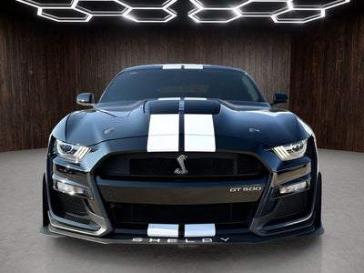 2020 Ford Mustang Shelby GT500