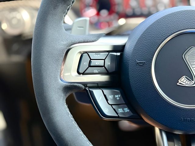 2020 Ford Mustang Shelby GT500